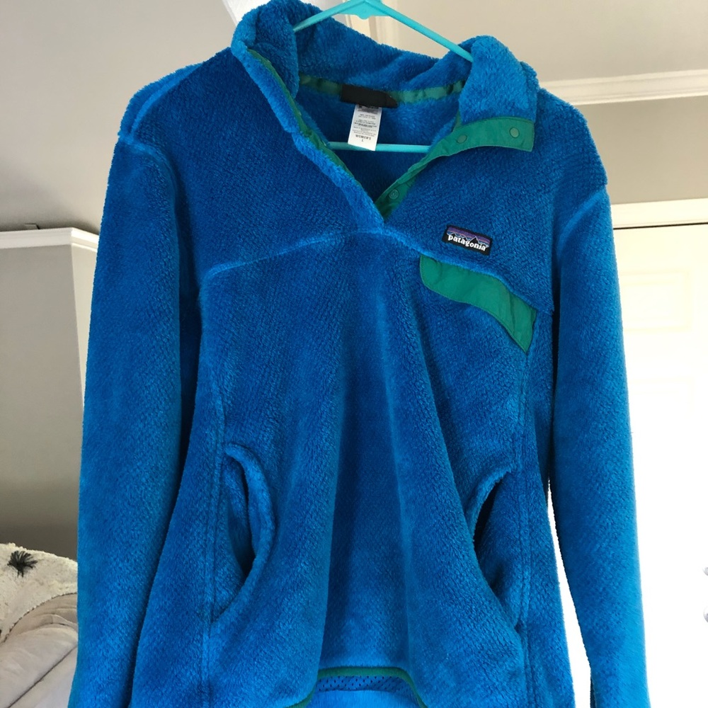 Women’s Patagonia pullover